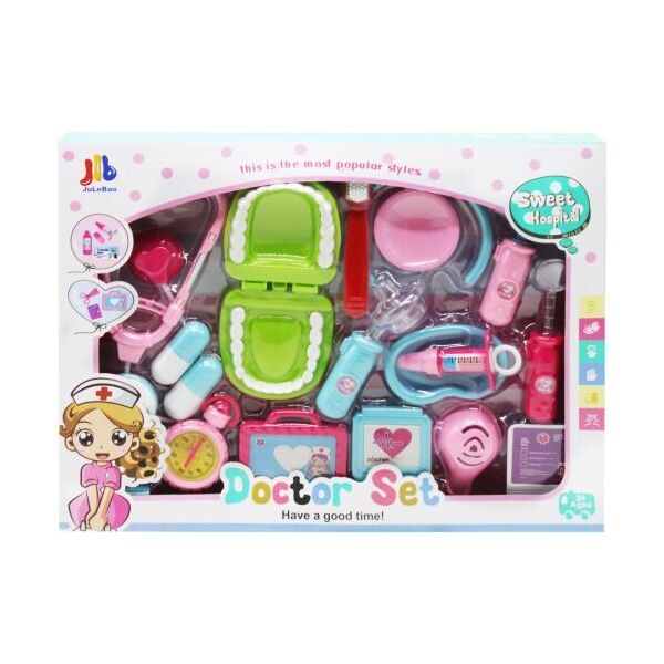 

Игровой набор Стоматолог 6001-1