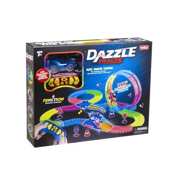 

Magic Track на р/у Dazzle Tracks, 187 элементов 130