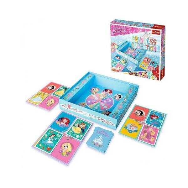 

Настольная игра Коллекция Дисней Принцесс 1598