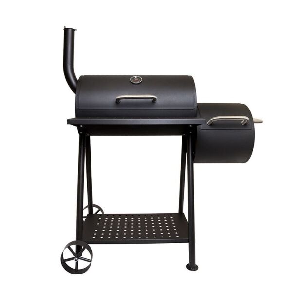 

Гриль Барбекю На Колесах С Термометром Levistellalv20021709D 115X55X128 Черный