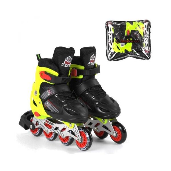

Ролики с подсветкой Best Roller S, желтый 50034-S