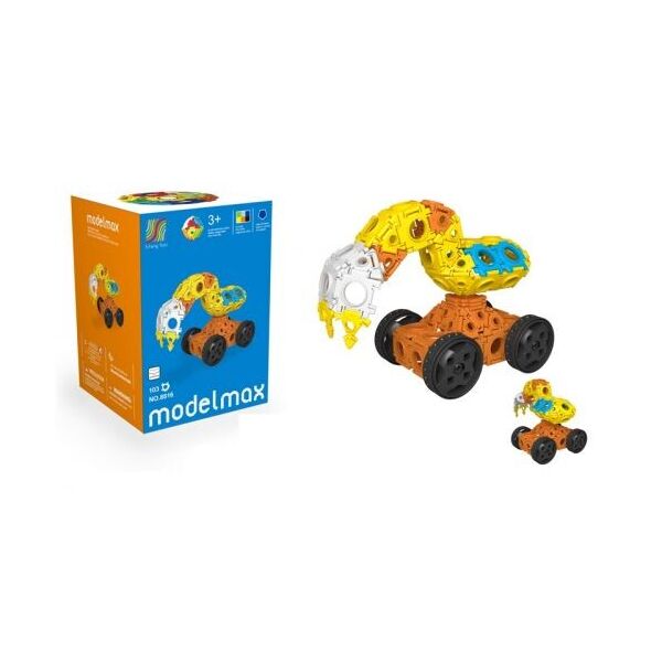 

Конструктор Modеlmax Экскаватор (103 детали) HC213770