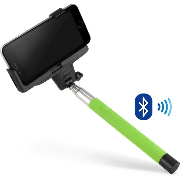 

Монопод для селфи со встроeнным Bluetooth UFT SS24 Light Green