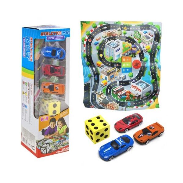

Игровой набор Ралли RC333-2