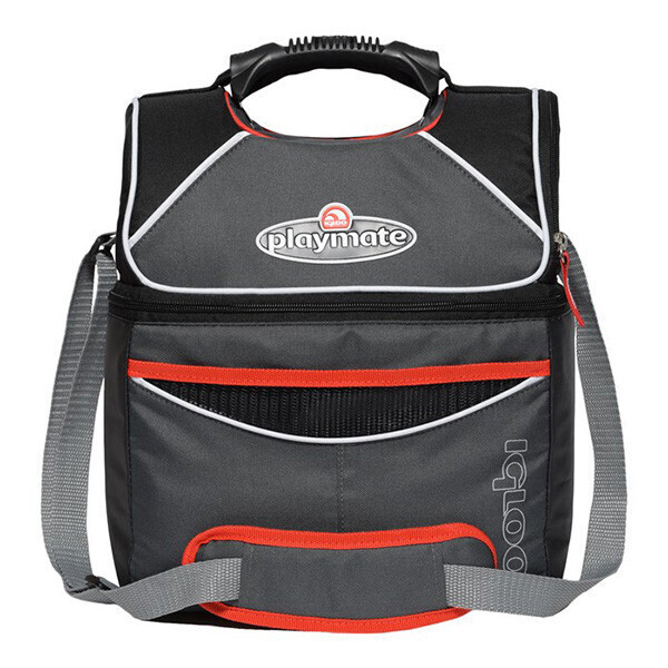 

Термосумка Igloo Pm Gripper 22 0342235977574 - красная, 14 л