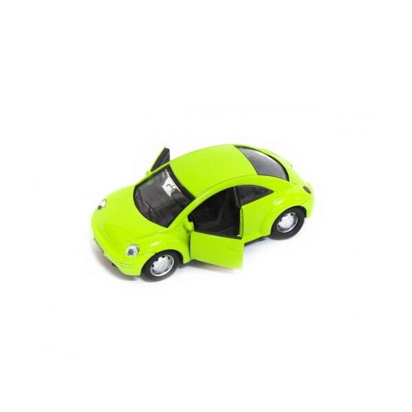 

Машина металлическая Volkswagen Beetle (салатовая) XG1888P