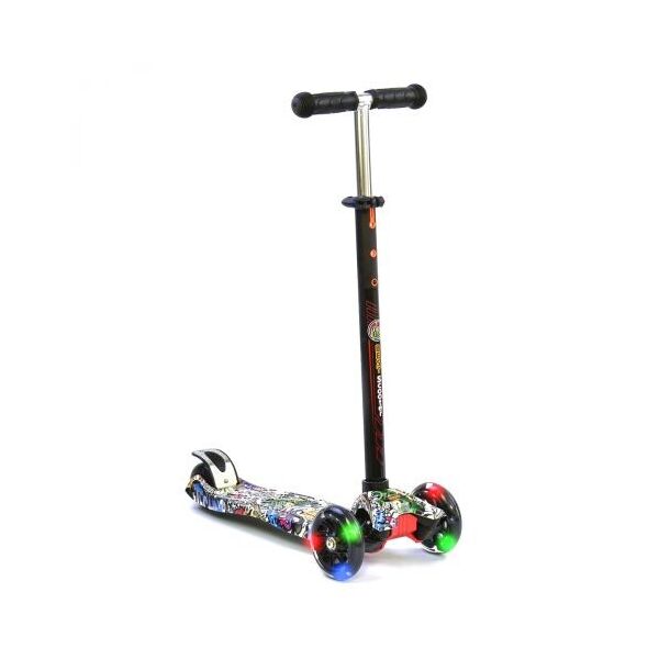 

Самокат четырехколесный Best Scooter A24642/779-1386