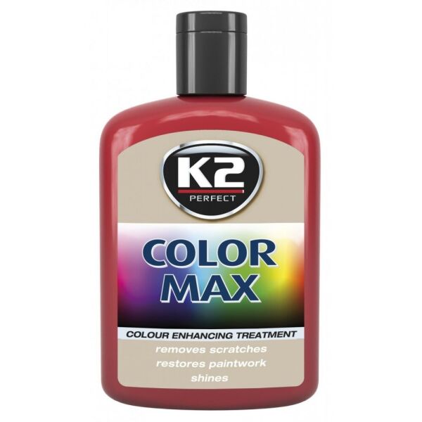 

K2 COLOR MAX Полироль (гранатовый) 200мл
