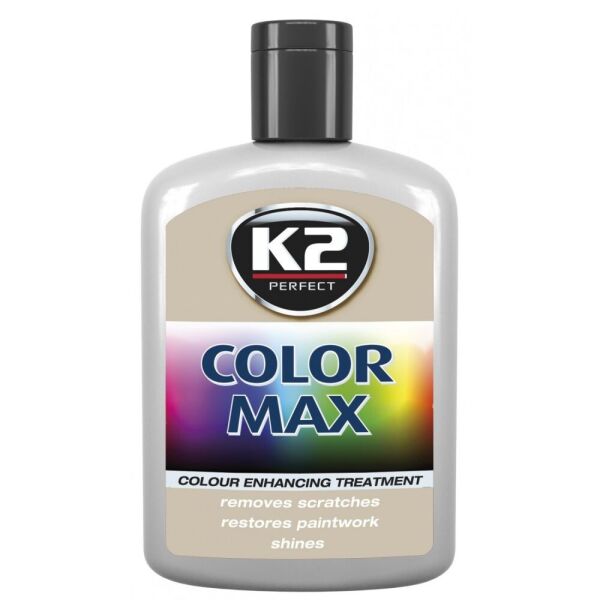 

K2 COLOR MAX Полироль (серый) 200 мл