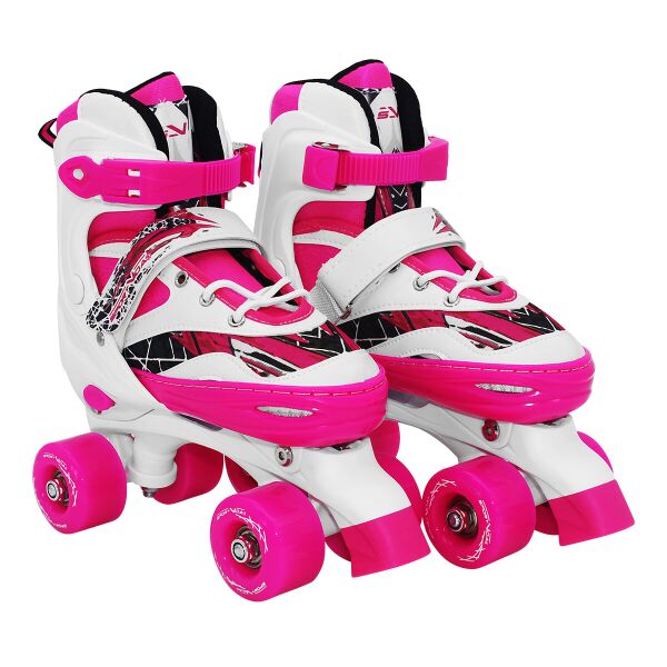

Коньки роликовые (квады) SportVida SV-LG0055, 35-38