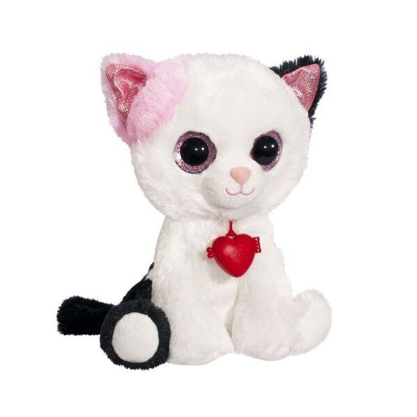

Мягкая игрушка глазастик Котик GKO0S