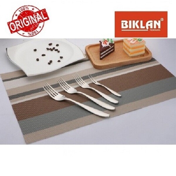 

Вилка столовая Гладь BIKLAN набор 6-шт. S.Tex 304102