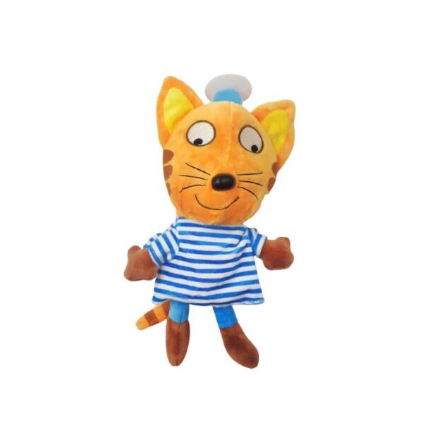 

Плюшевая игрушка Три кота. Коржик TL 153001
