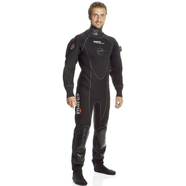 

Гидрокостюм сухой Mares Dryfit 3,5 mm - XL