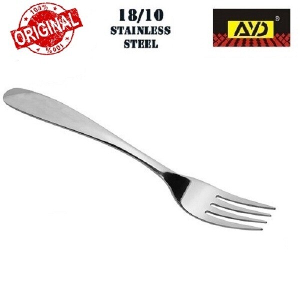

Вилка столовая Premium AYD набор 6-шт. S.Tex 312012