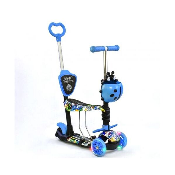 

Самокат 5 в 1 Best Scooter 69750