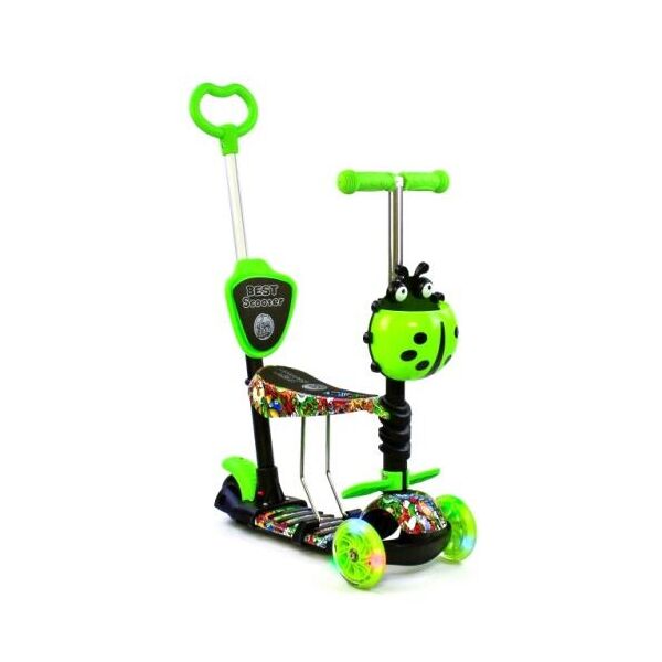 

Самокат 5 в 1 Best Scooter 97630