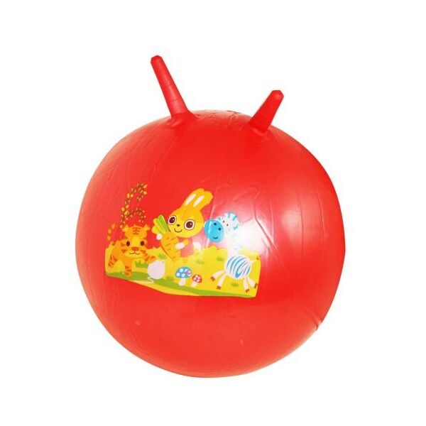 

Мяч для фитнеса Рога 50 см, красный BT-PB-0086