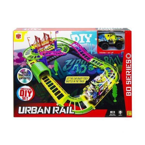 

Трек Urban Rail 888-46
