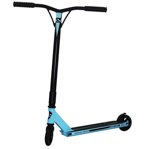 

Самокат трюковый SportVida Stunt Rampage Terror SV-RT0002, голубой