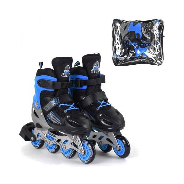 

Ролики с подсветкой Best Roller M, синий 50077-M