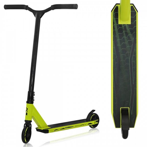

Самокат трюковый SportVida Stunt Hulk 110 Lemon/Black (SV-WO0020)