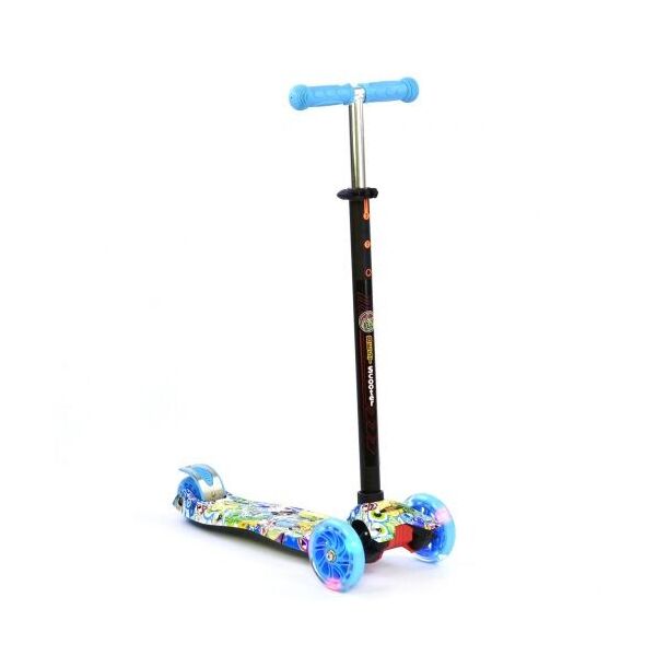 

Самокат четырехколесный Best Scooter 25467/779-1322