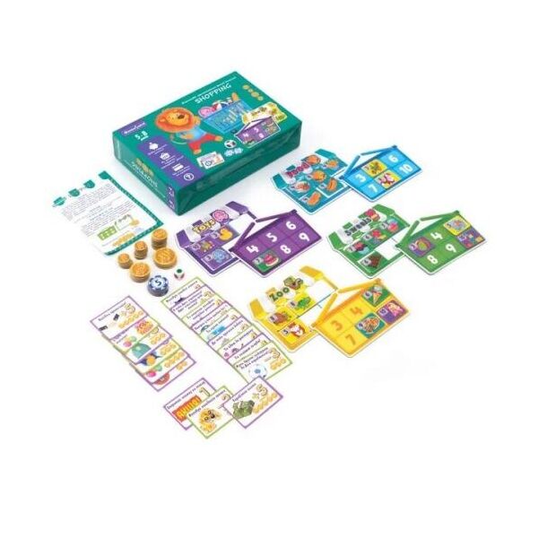 

Игра настольная Шоппинг, рус VT2312-02