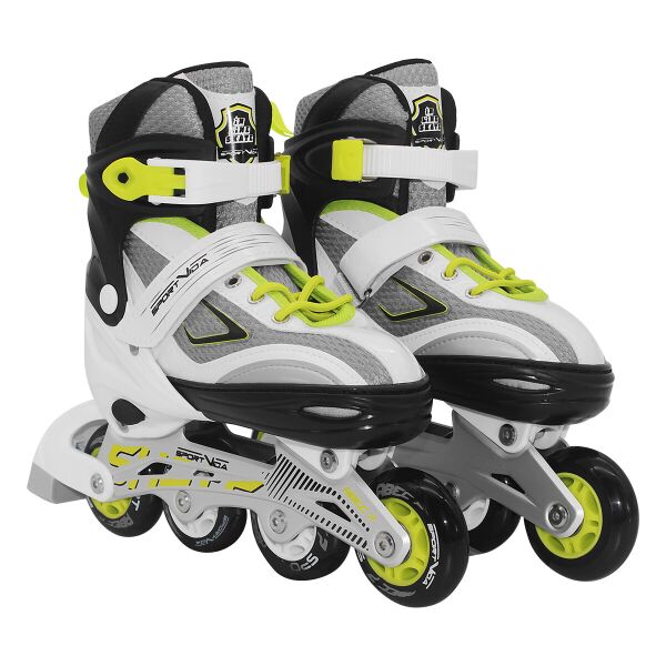 

Коньки роликовые SportVida SV-LG0051, 31-34
