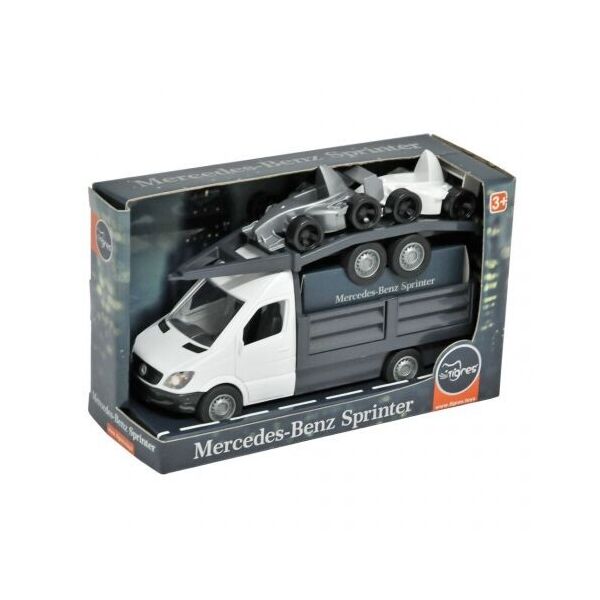 

Бортовая машина Mercedes-Benz Sprinter 39670