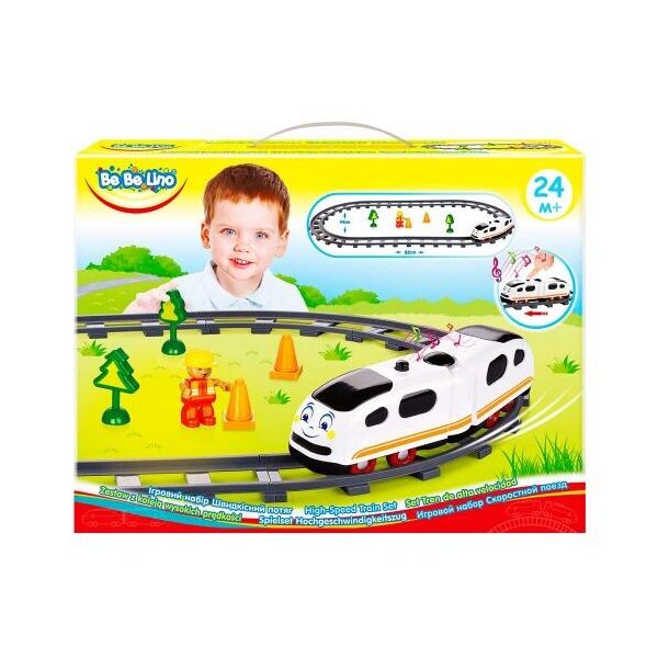 

Игровой набор Железная дорога 58037