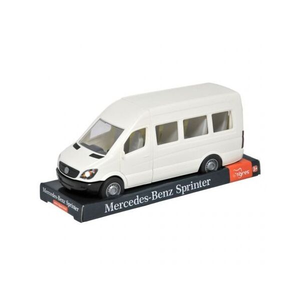 

Автомобиль Mercedes-Benz Sprinter, белый 39704