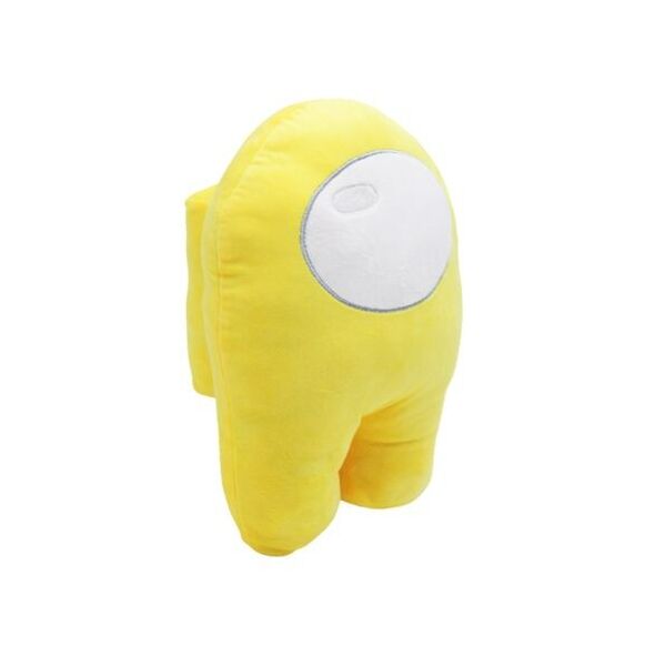 

Плюшевая игрушка Among Us, желтый m22