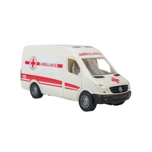 

Машина скорой помощи Mercedes-Benz Sprinter 39664