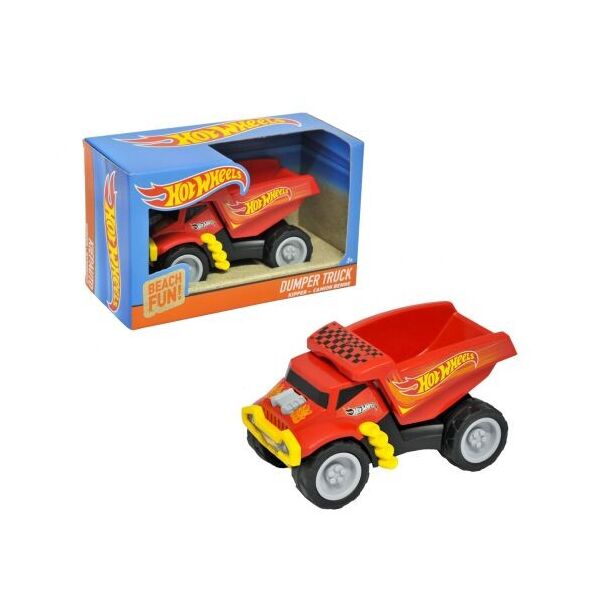 

Пластиковый самосвал Hot Wheels 2443