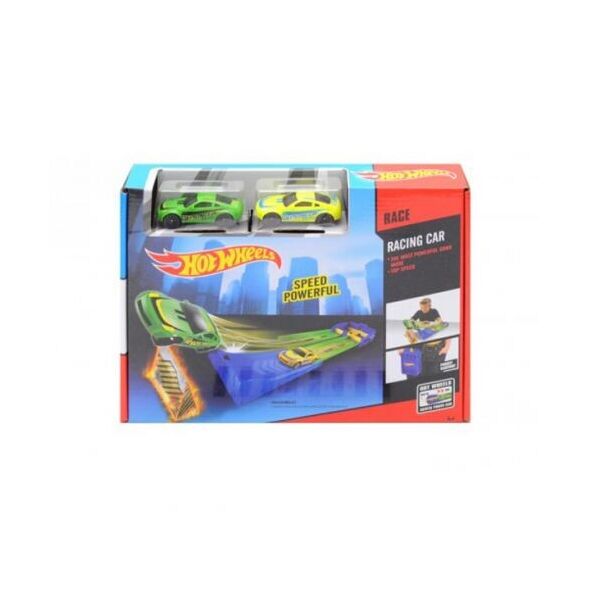 

Трек c запуском Hot Wheels,7 деталей 8829