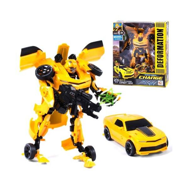 

Игрушка-трансформер Deformation 611-26
