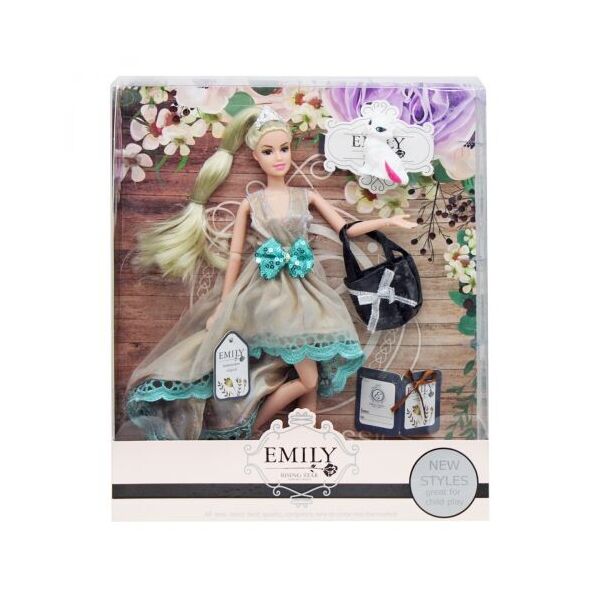 

Кукла Emily Fashion Classics QJ079B