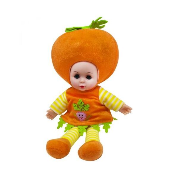

Мягкая кукла Lovely Doll: Морковка LY8001S/LY8007S/LY