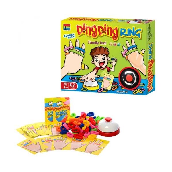 

Настольная игра Ding Ding Ring 007-59