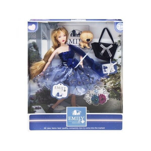 

Кукла Emily Fashion Classics QJ089A