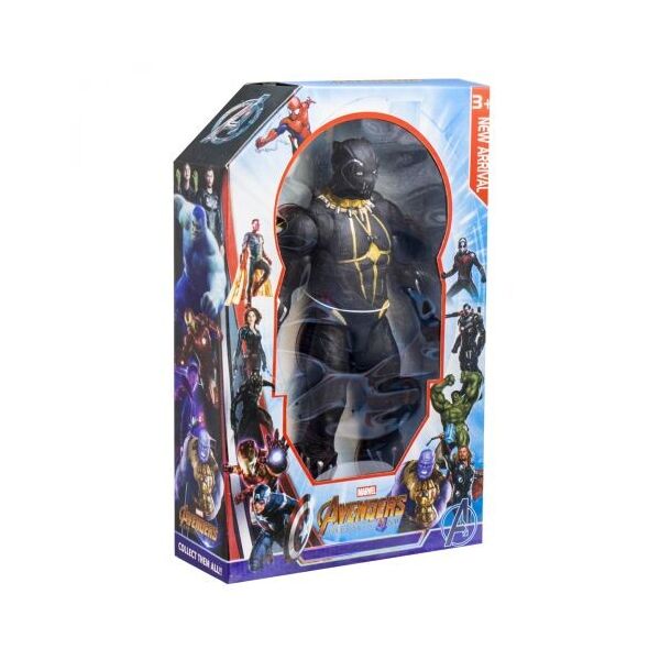 

Фигурка Супергерои: Черная Пантера 95301IC