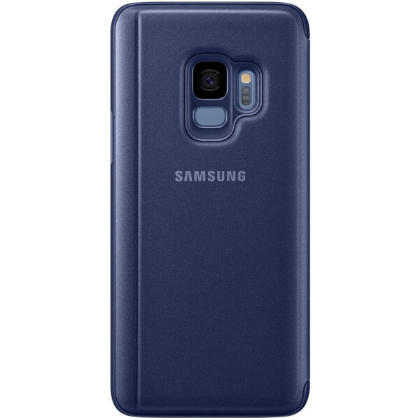 

Чехол-книжка Samsung Clear View Standing Cover Galaxy S9 EF-ZG960 Blue (bz_F_61124)