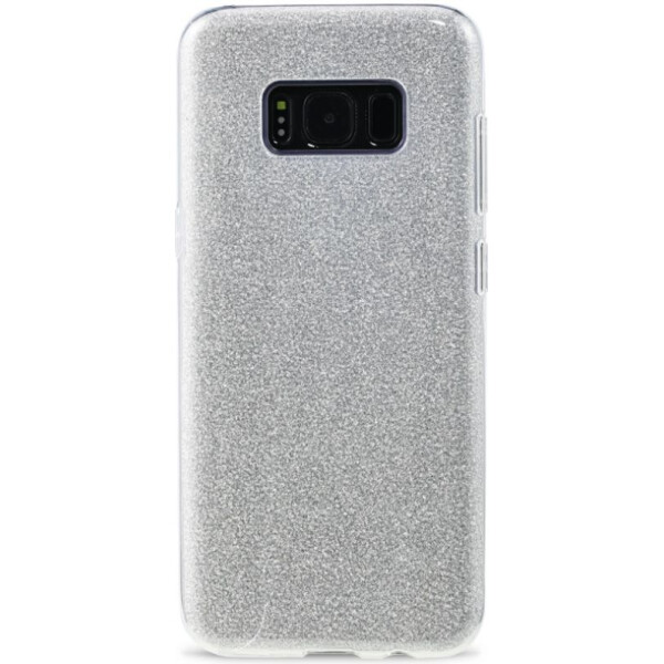 

Чехол-накладка Remax Glitter Series Case Samsung S8 G950F Silver bz_F_61657