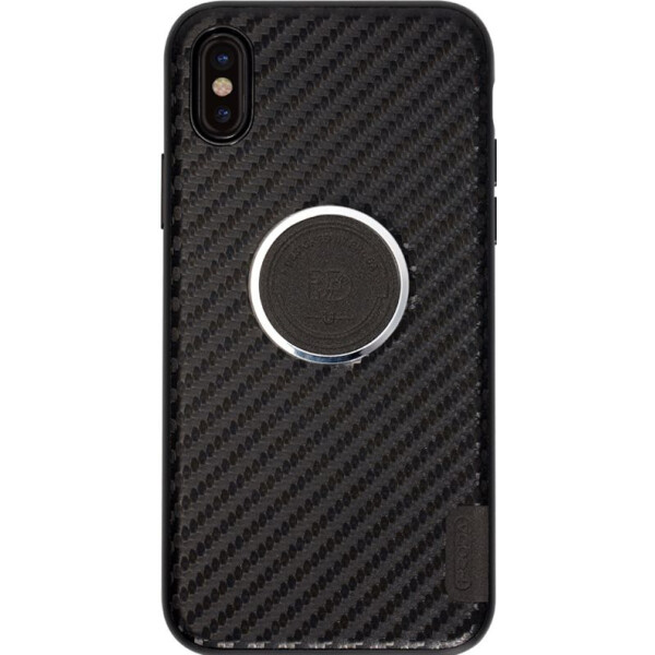 

Чехол-накладка Remax Breathe Series Case Apple iPhone X Black (bz_F_62022)