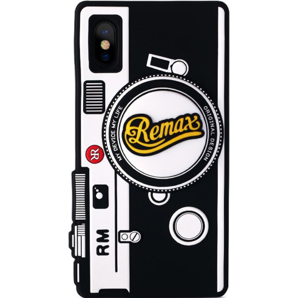 

Чехол-накладка Remax Coolplay Series Case Apple iPhone X Camera (bz_F_62027)
