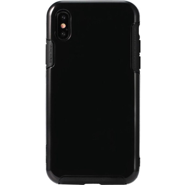 

Чехол-накладка Remax Serui Series Case Apple iPhone X Black (bz_F_62047)