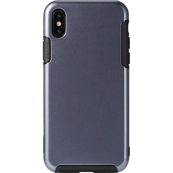 

Чехол-накладка Remax Serui Series Case Apple iPhone X Blue (bz_F_62051)