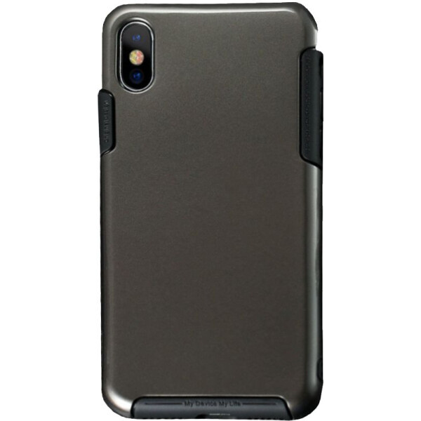 

Чехол-накладка Remax Serui Series Case Apple iPhone X Carbon Fiber (bz_F_62054)
