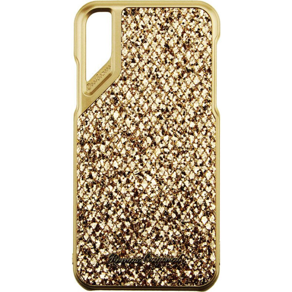 

Чехол-накладка Remax Patron Saint Series Case Apple iPhone X Gold (bz_F_62064)